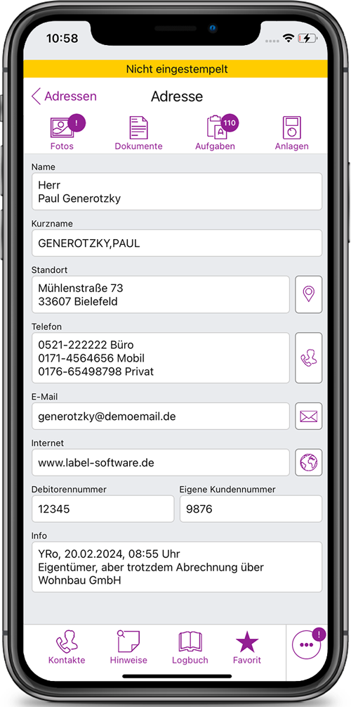 Label Mobile Adressdetails 0725 Web
